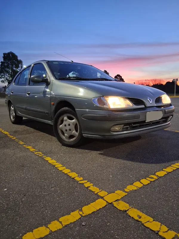 Mira esta publicación de Renault Megane 1999 en Motordil
