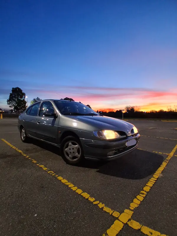 Mira esta publicación de Renault Megane 1999 en Motordil