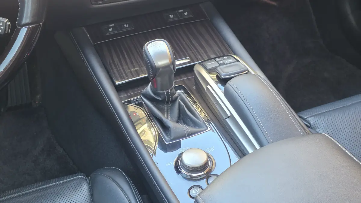 Mirá esta publicación de Lexus GS