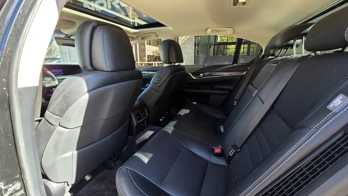 Mirá esta publicación de Lexus GS