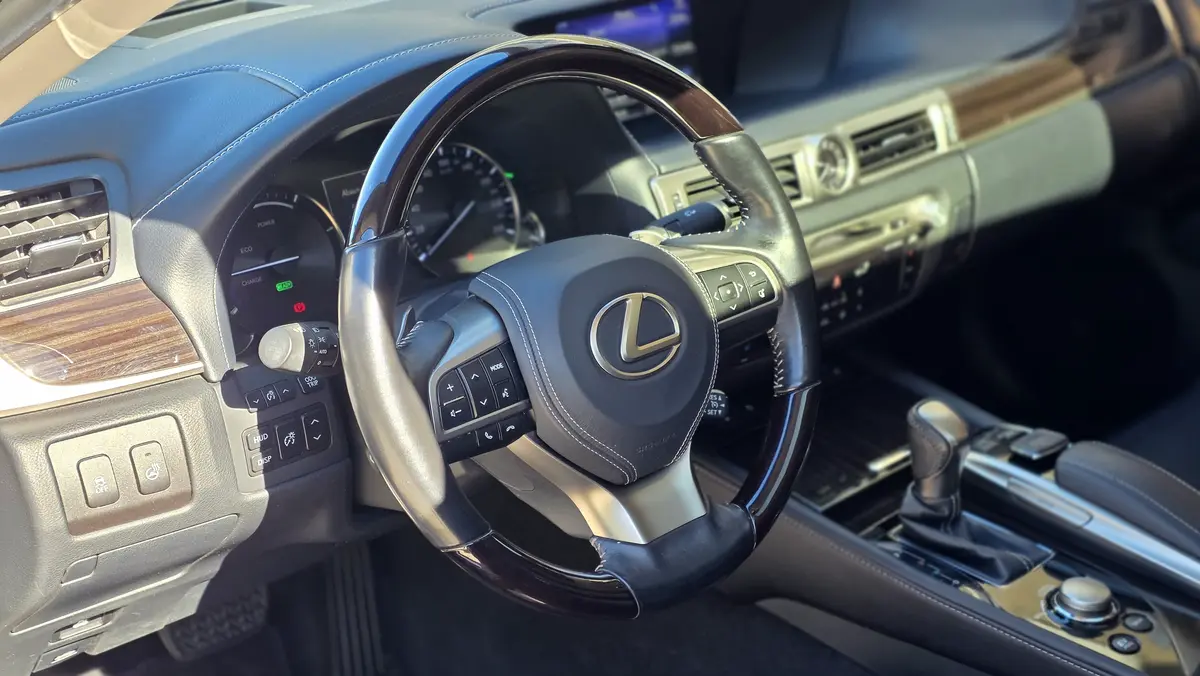 Mirá esta publicación de Lexus GS