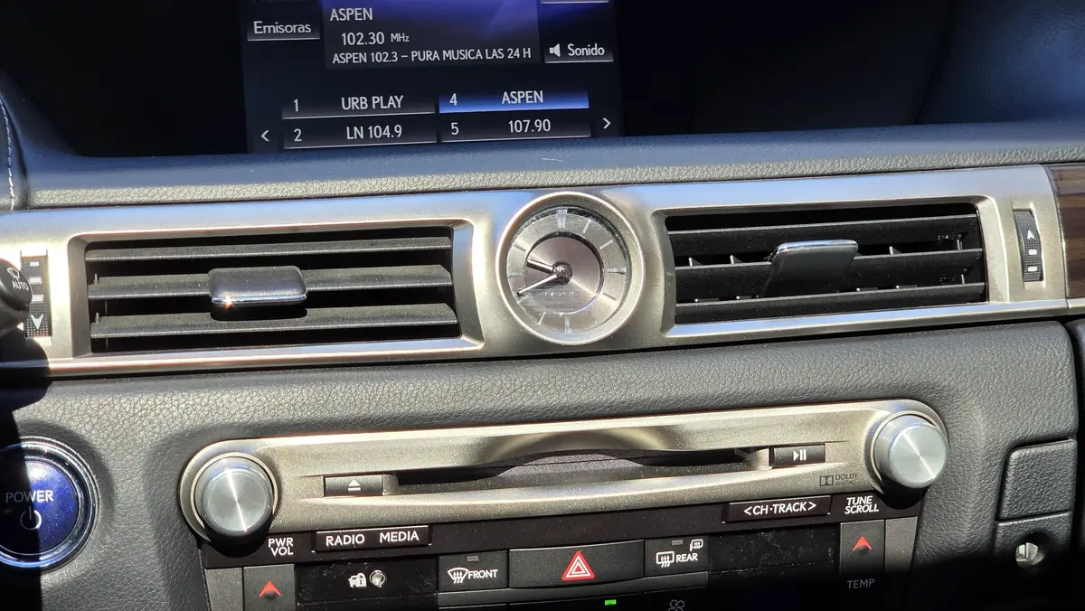 Mirá esta publicación de Lexus GS