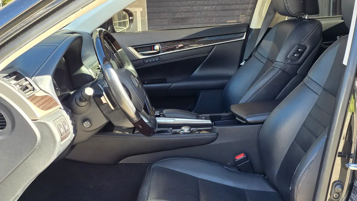 Mirá esta publicación de Lexus GS