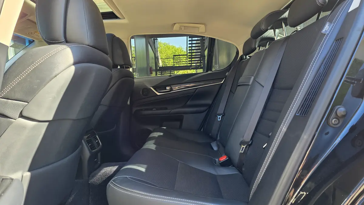 Mirá esta publicación de Lexus GS