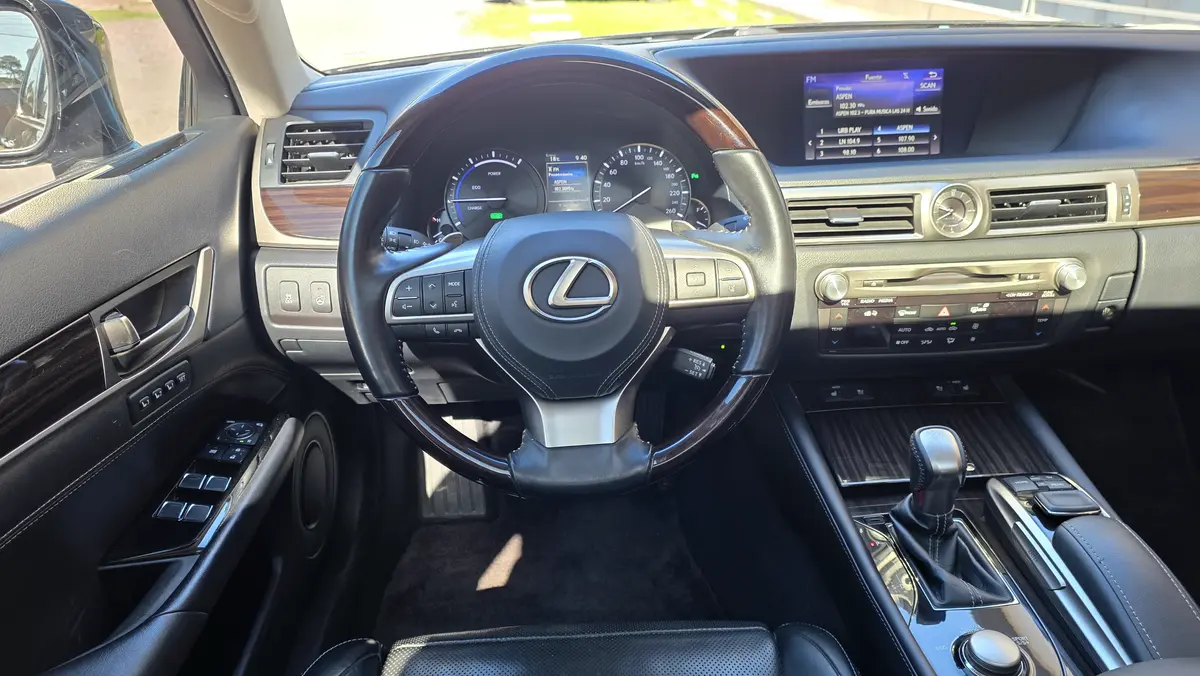 Mirá esta publicación de Lexus GS