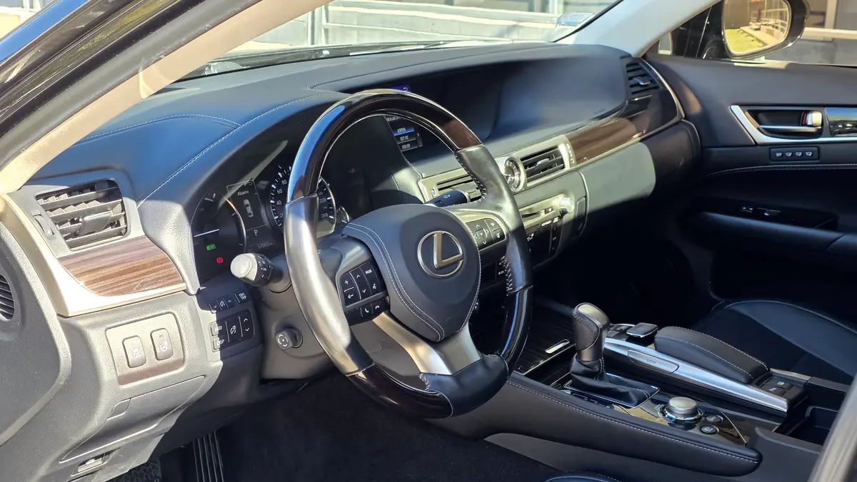 Mirá esta publicación de Lexus GS