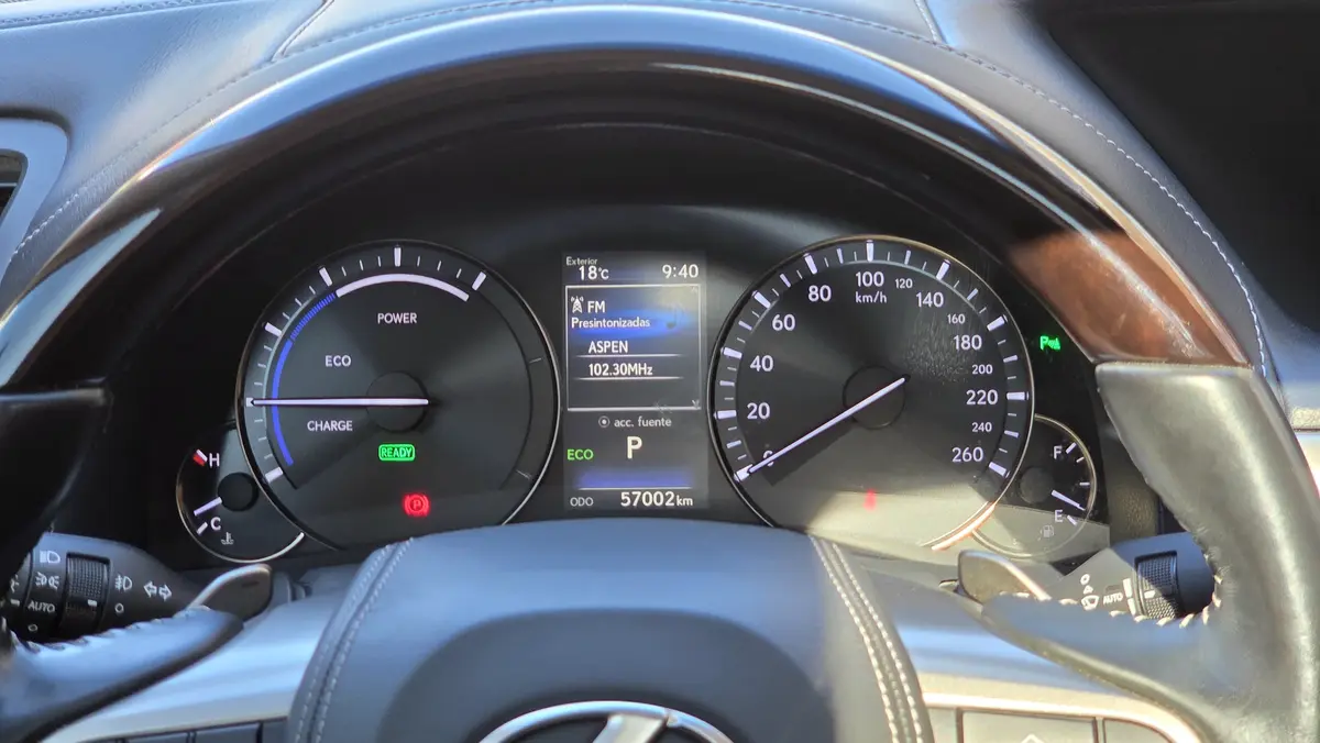 Mirá esta publicación de Lexus GS