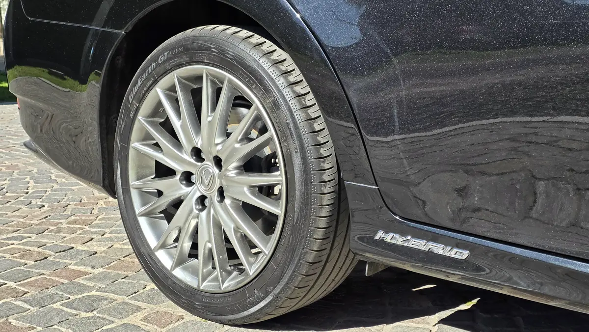 Mirá esta publicación de Lexus GS