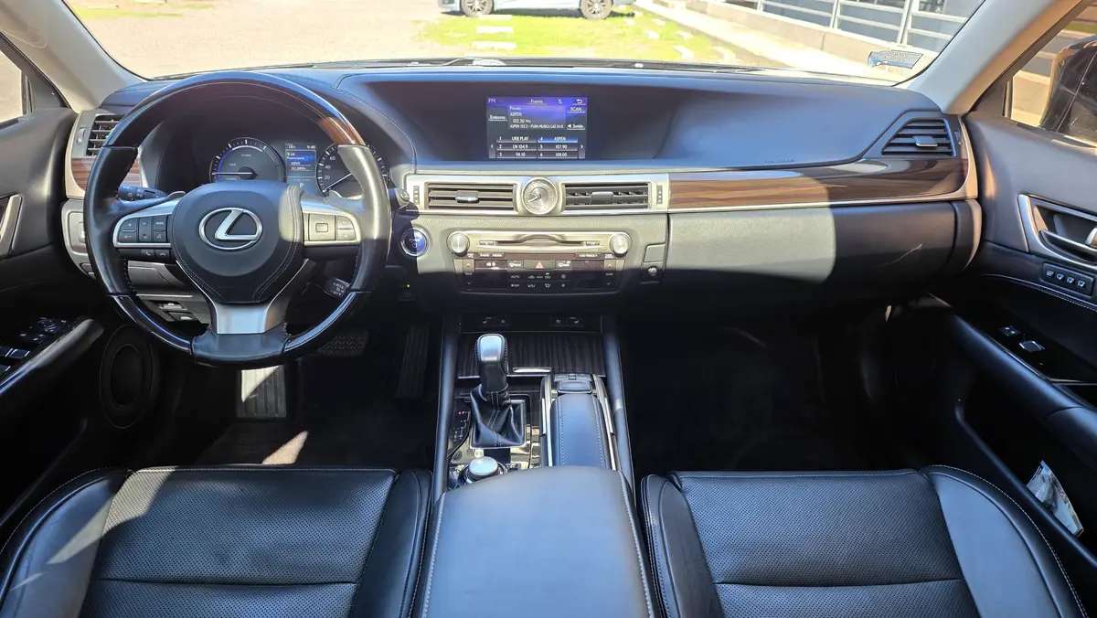 Mirá esta publicación de Lexus GS
