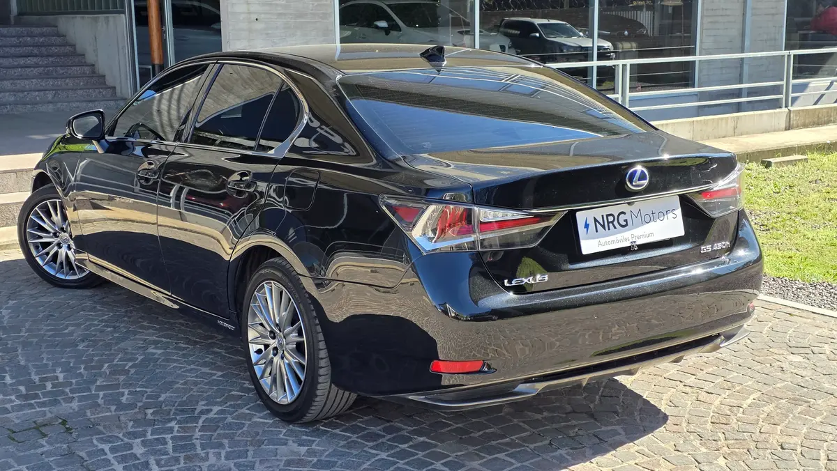 Mirá esta publicación de Lexus GS