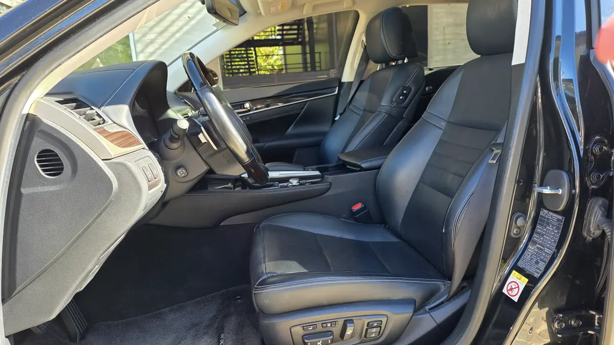 Mirá esta publicación de Lexus GS