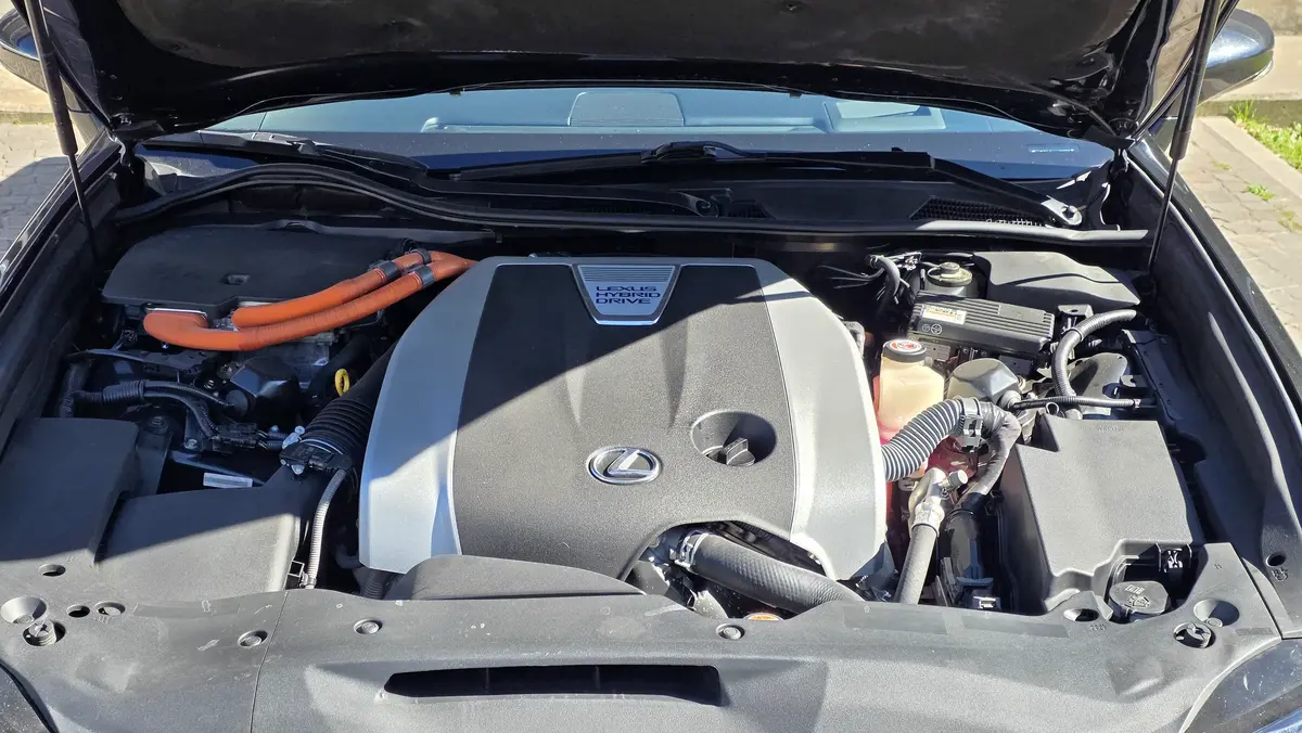 Mirá esta publicación de Lexus GS