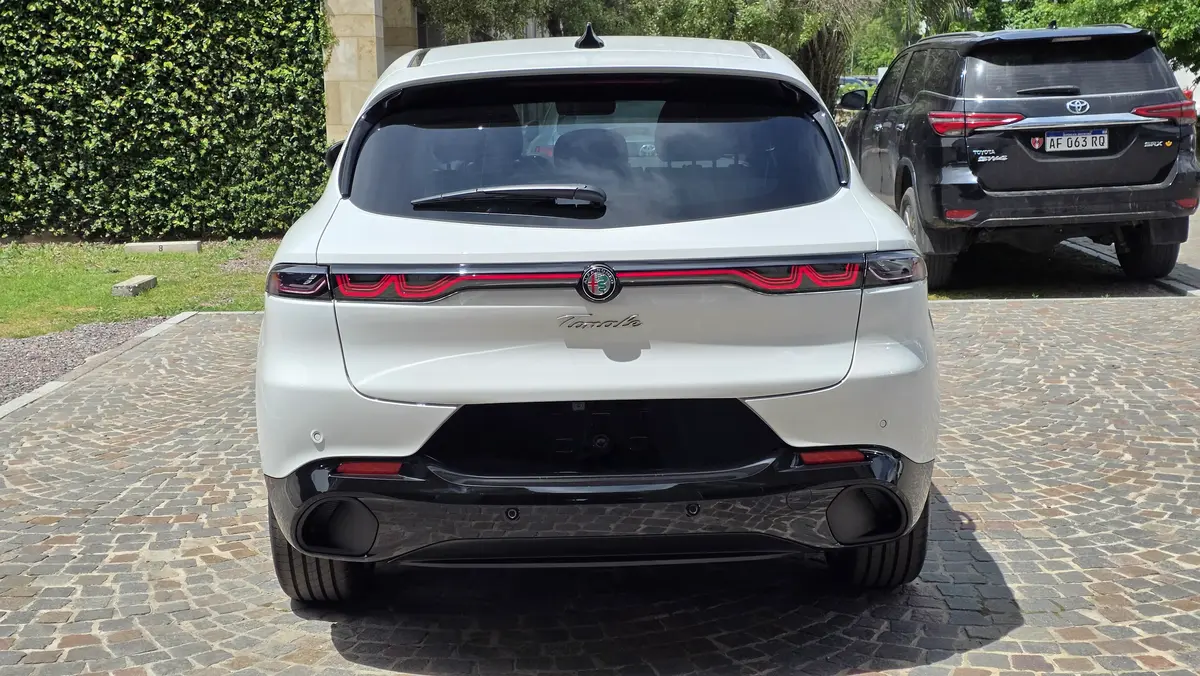 Mirá esta publicación de Alfa Romeo Tonale