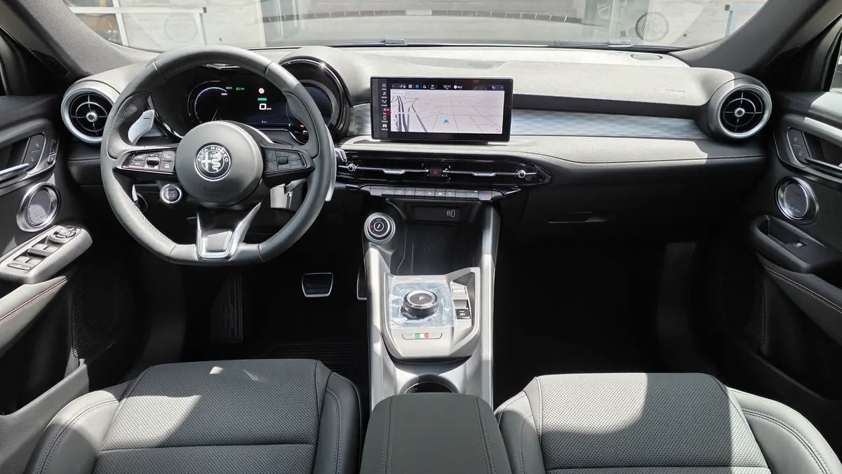 Mirá esta publicación de Alfa Romeo Tonale