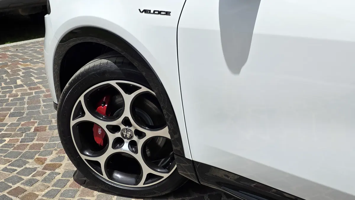 Mirá esta publicación de Alfa Romeo Tonale