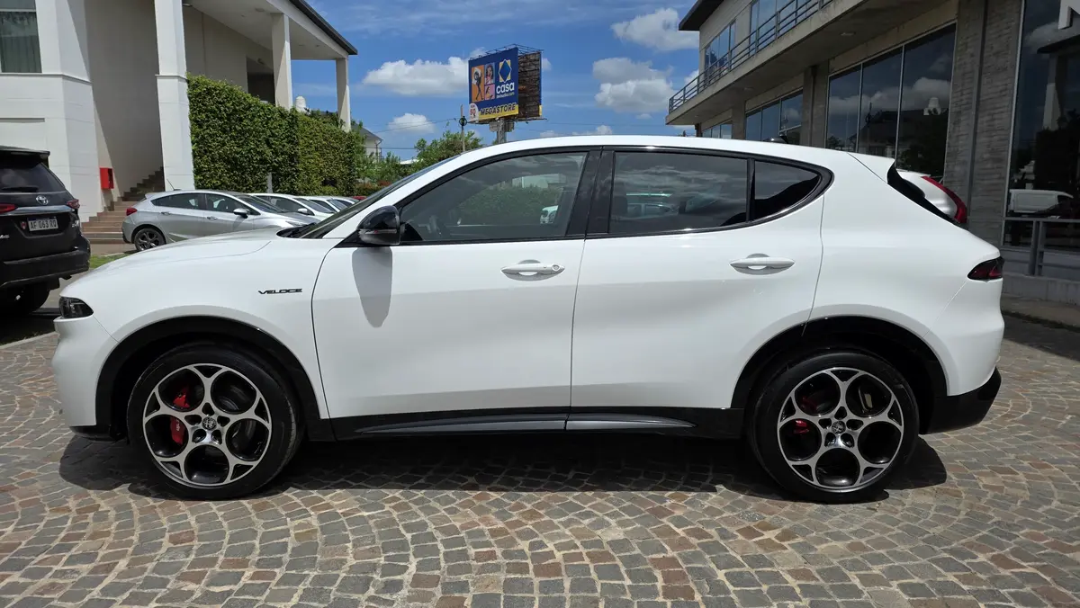 Mirá esta publicación de Alfa Romeo Tonale