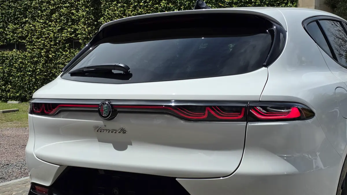 Mirá esta publicación de Alfa Romeo Tonale