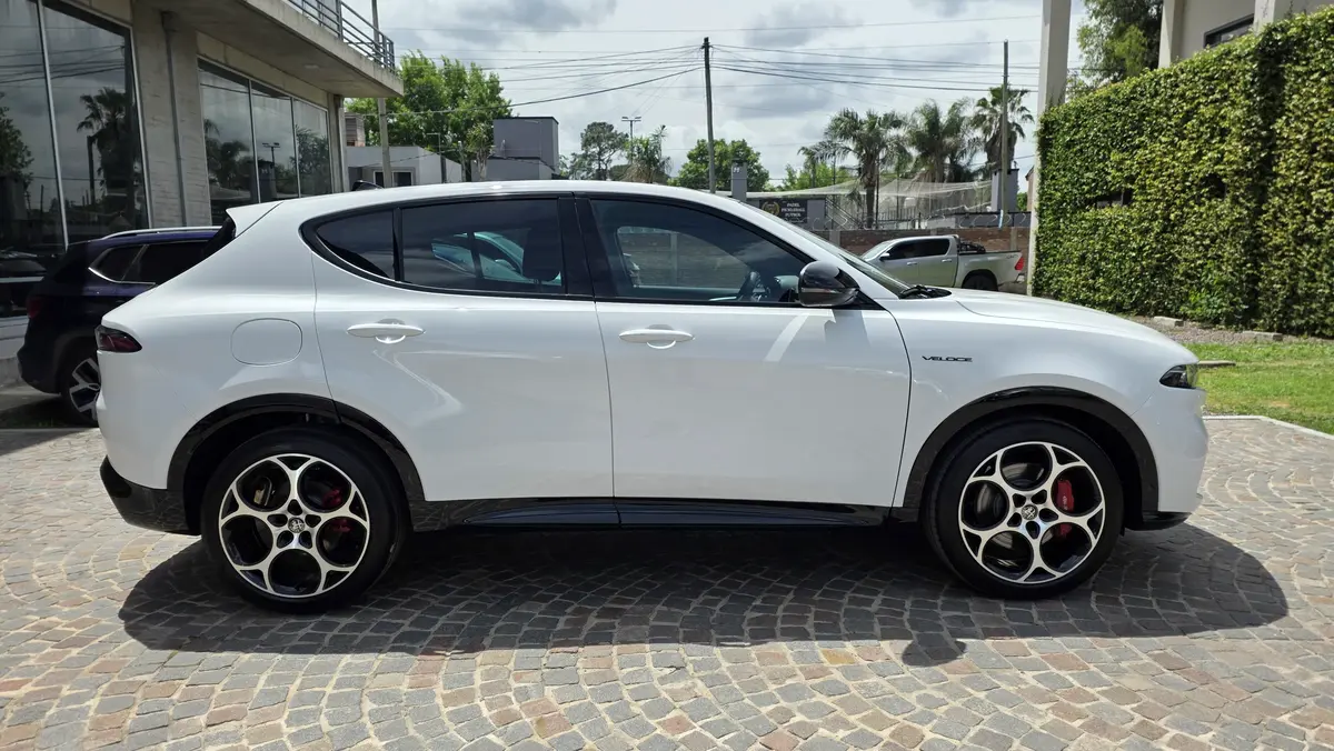 Mirá esta publicación de Alfa Romeo Tonale