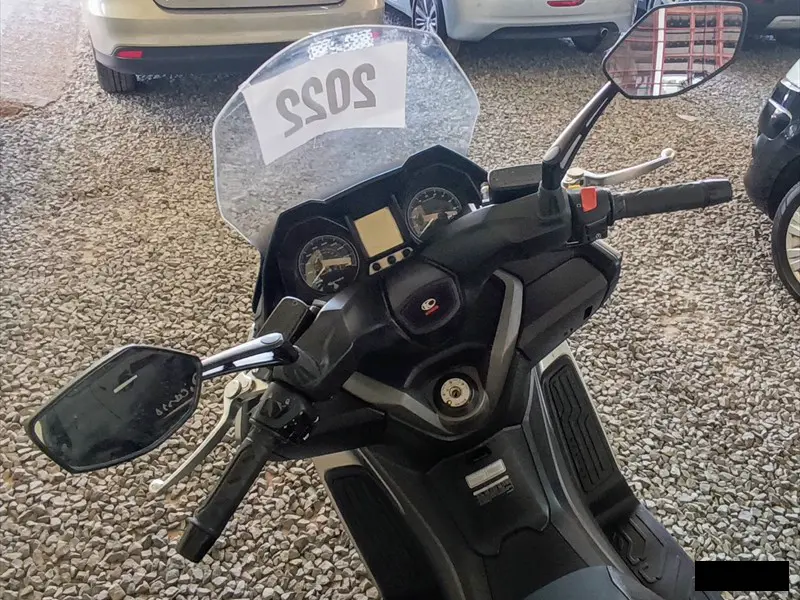 Mira esta publicación de Kymco X Town 250 2022 en Motordil