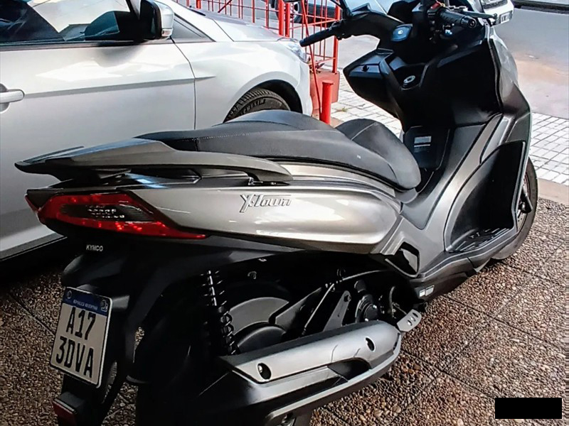 Mira esta publicación de Kymco X Town 250 2022 en Motordil