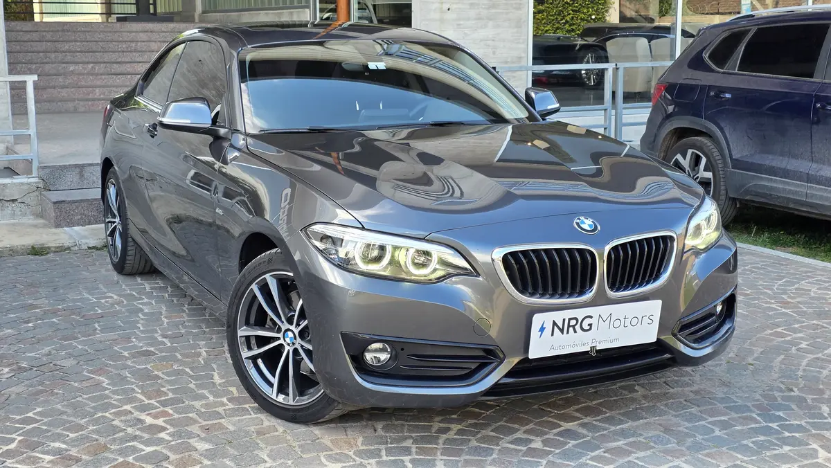 Mira esta publicación de BMW Serie 2 2019 en Motordil