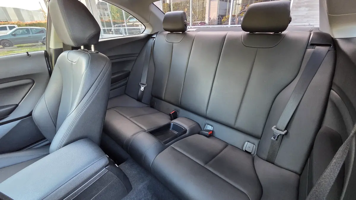 Mirá esta publicación de BMW Serie 2