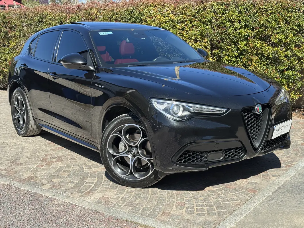 Mirá esta publicación de Alfa Romeo Stelvio