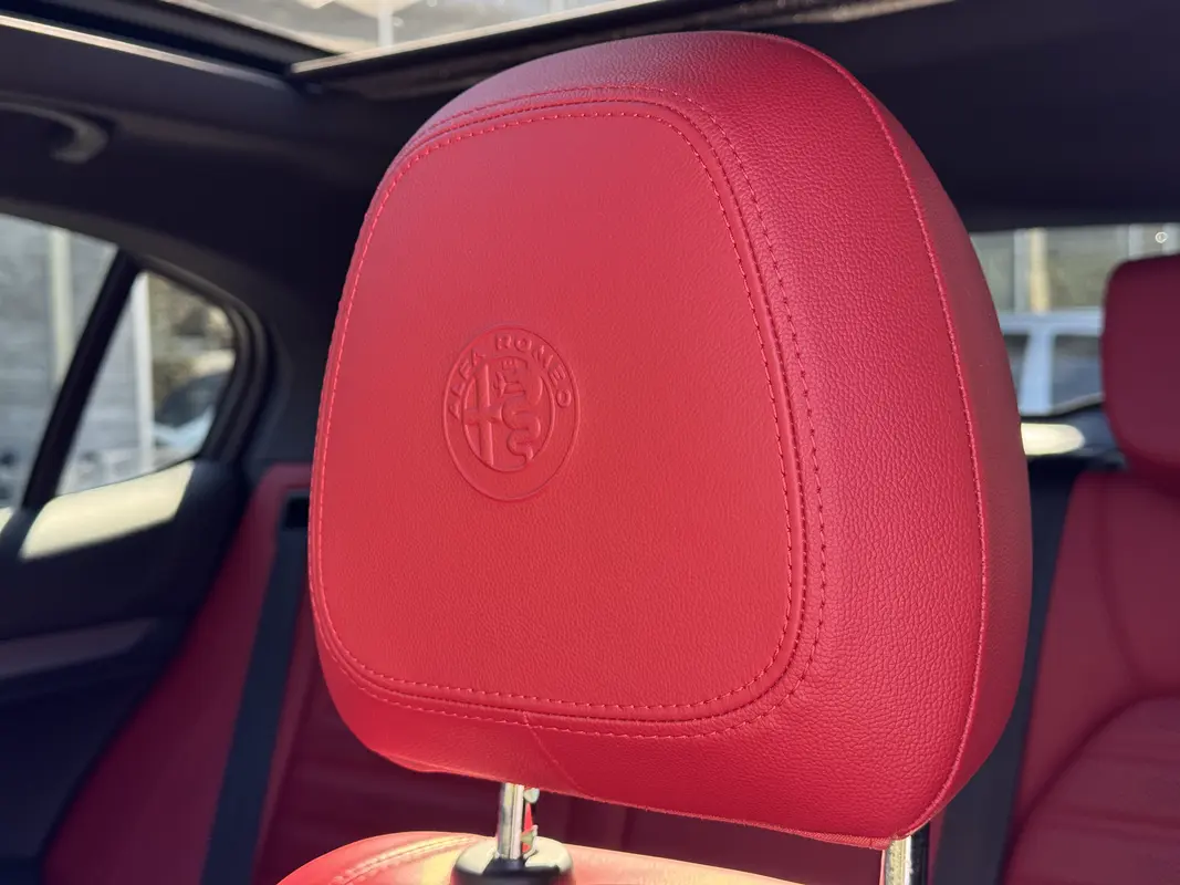 Mirá esta publicación de Alfa Romeo Stelvio