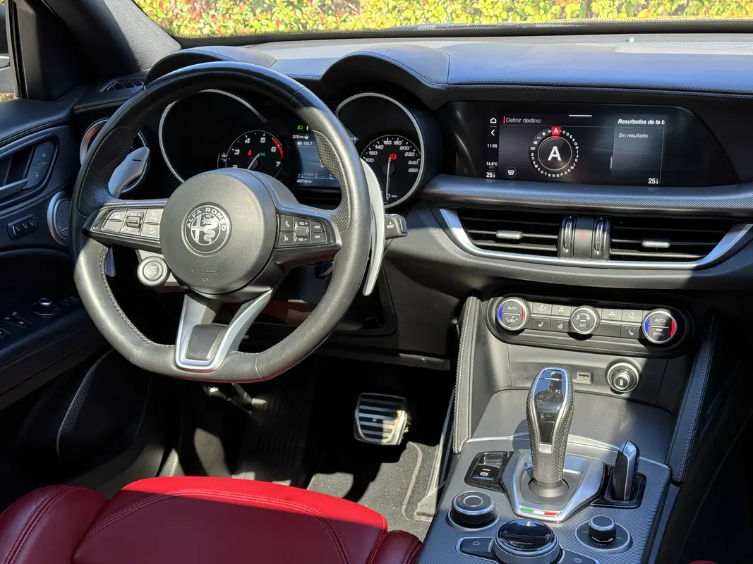 Mirá esta publicación de Alfa Romeo Stelvio