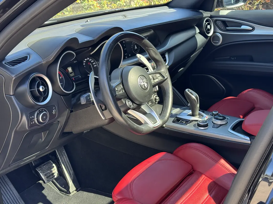 Mirá esta publicación de Alfa Romeo Stelvio