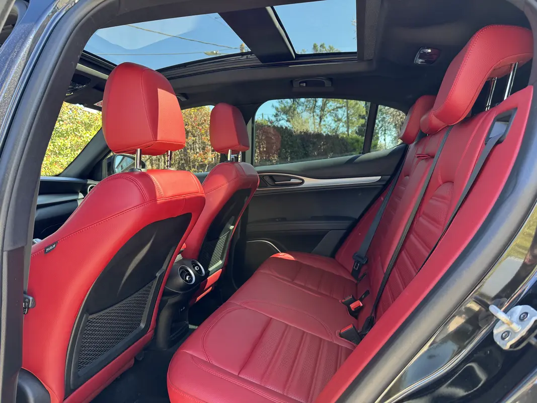 Mirá esta publicación de Alfa Romeo Stelvio