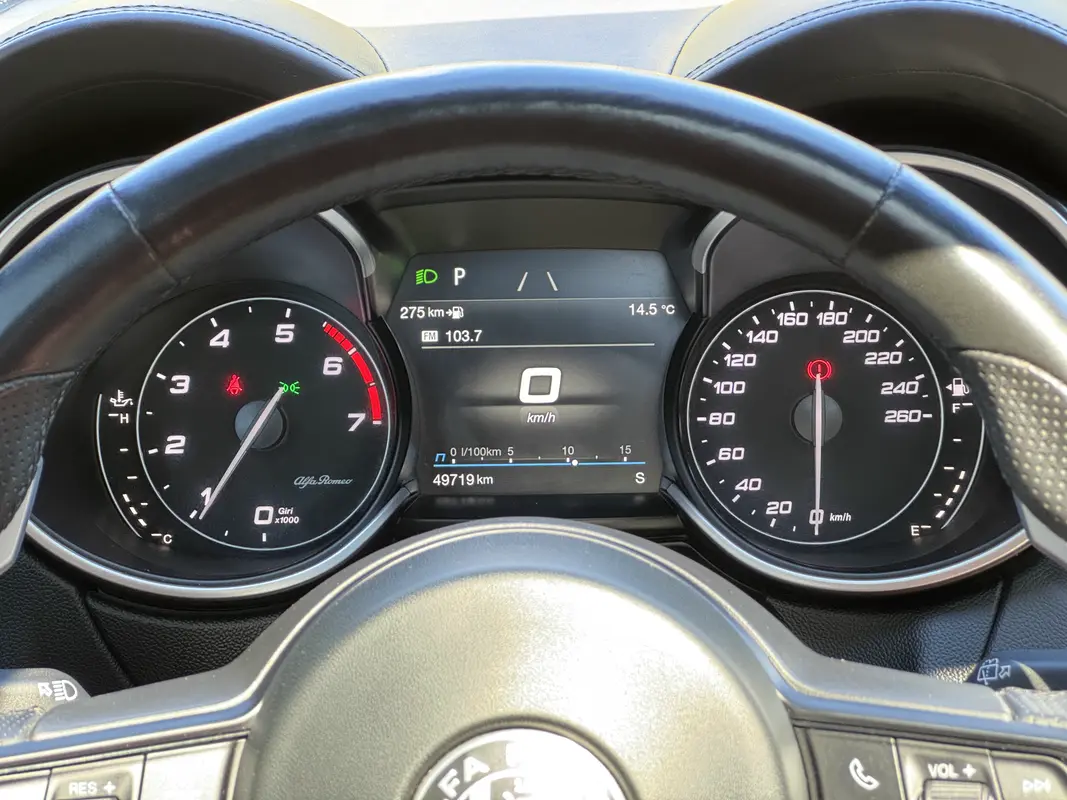 Mirá esta publicación de Alfa Romeo Stelvio