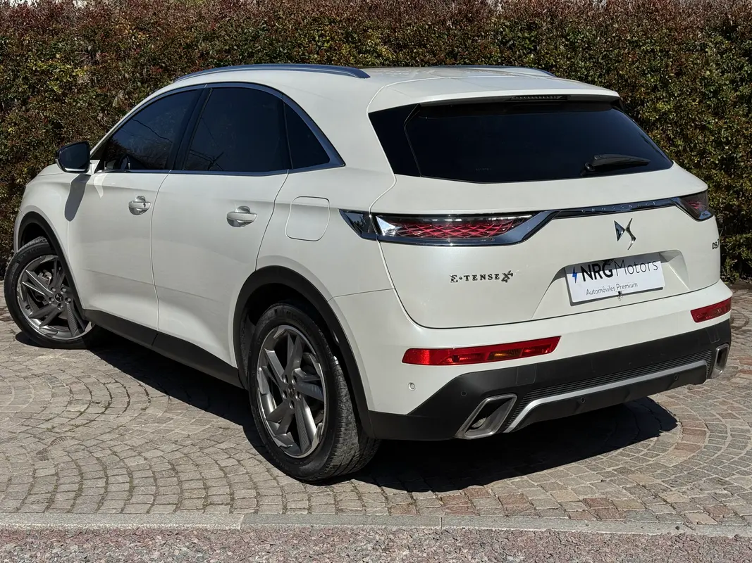 Mira esta publicación de Ds Automobiles DS7 2022 en Motordil