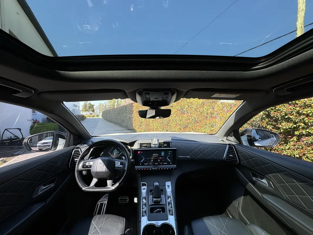 Mirá esta publicación de Ds Automobiles DS7