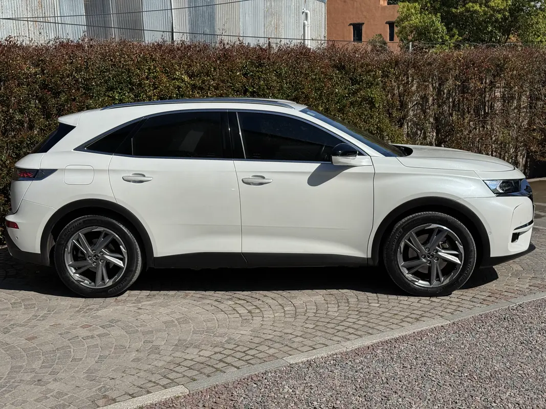Mira esta publicación de Ds Automobiles DS7 2022 en Motordil