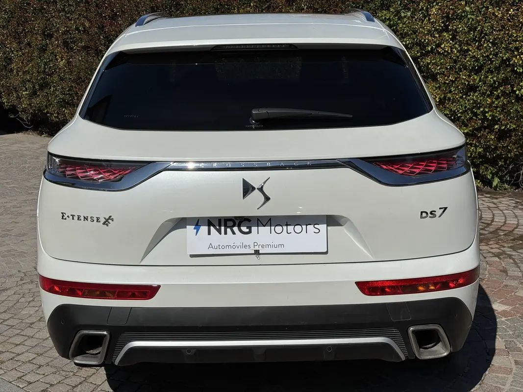 Mira esta publicación de Ds Automobiles DS7 2022 en Motordil