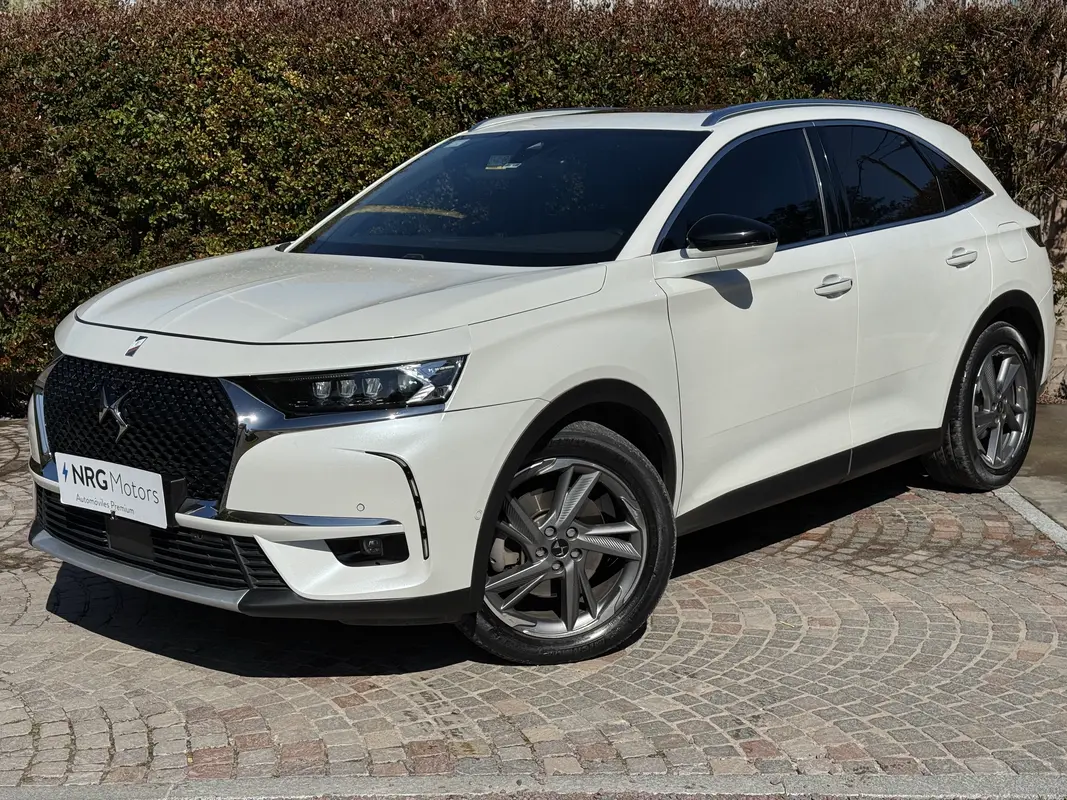 Mira esta publicación de Ds Automobiles DS7 2022 en Motordil