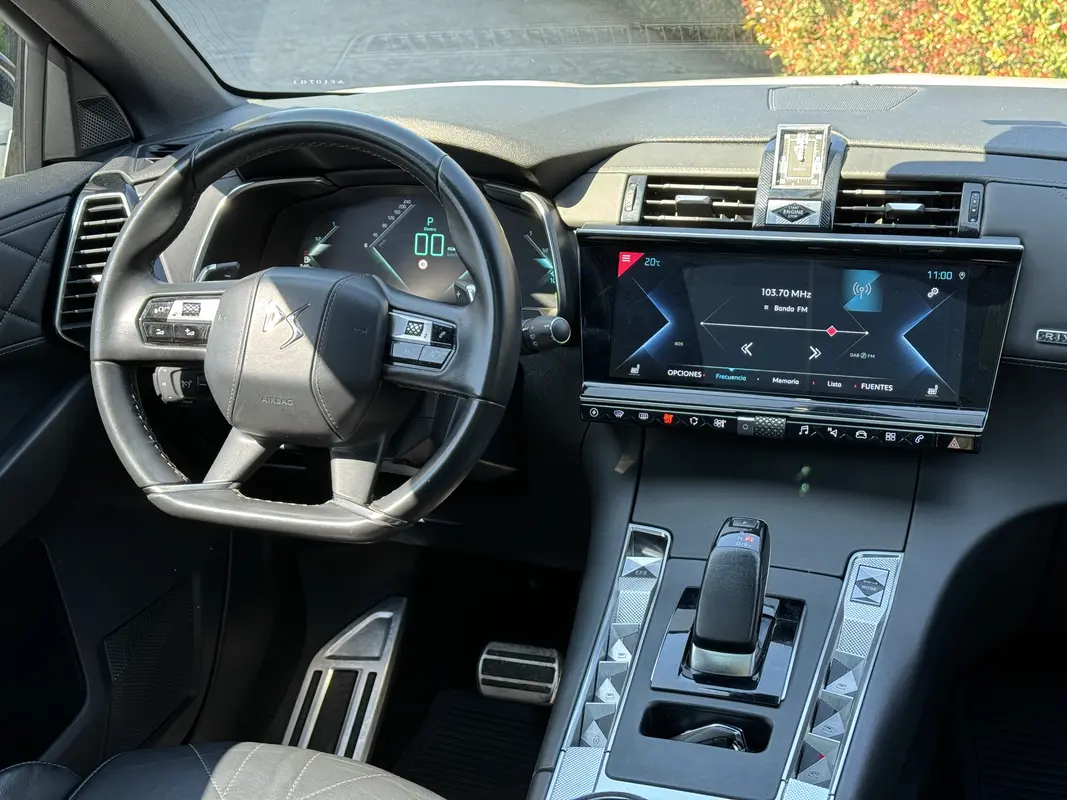 Mirá esta publicación de Ds Automobiles DS7