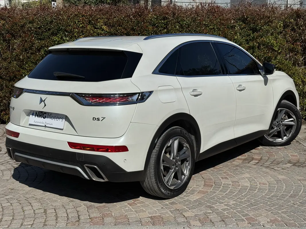 Mira esta publicación de Ds Automobiles DS7 2022 en Motordil