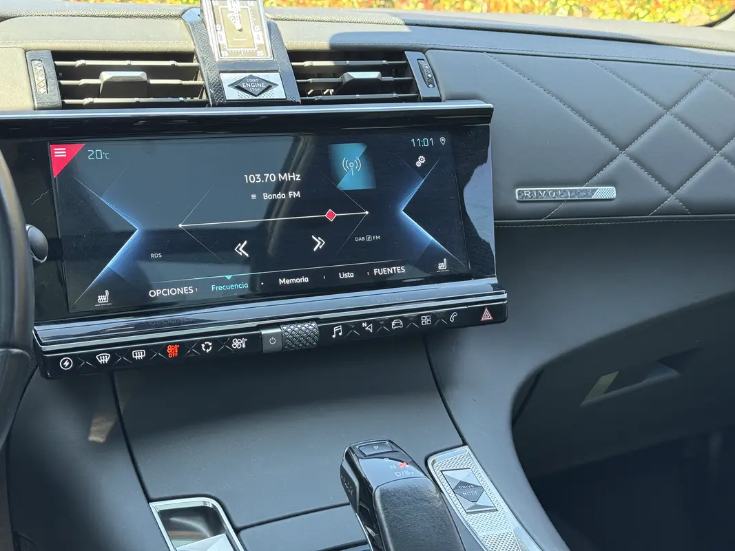 Mirá esta publicación de Ds Automobiles DS7