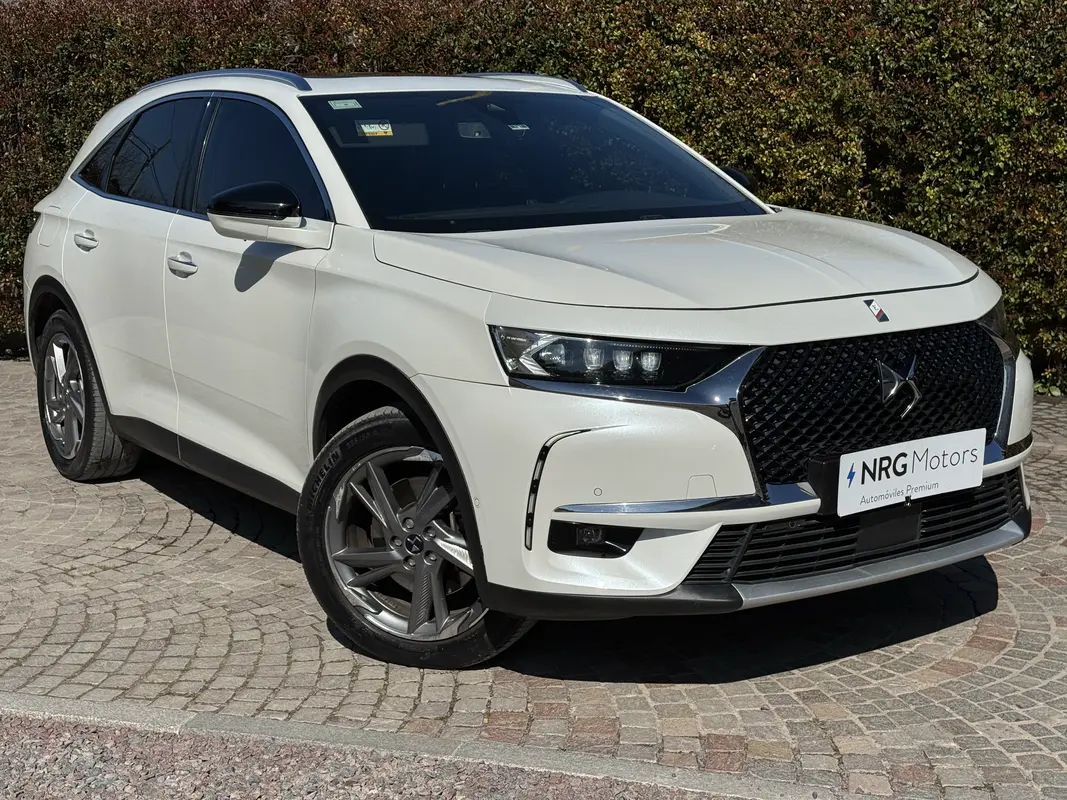 Mira esta publicación de Ds Automobiles DS7 2022 en Motordil
