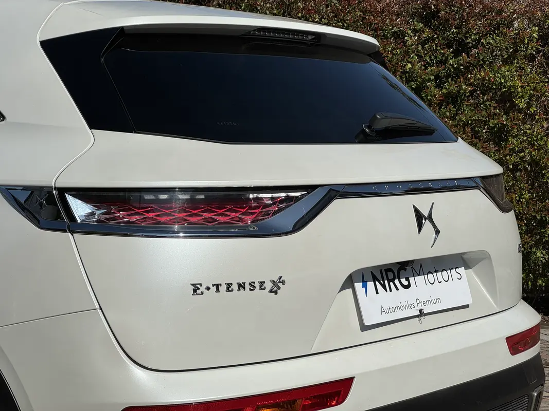 Mira esta publicación de Ds Automobiles DS7 2022 en Motordil