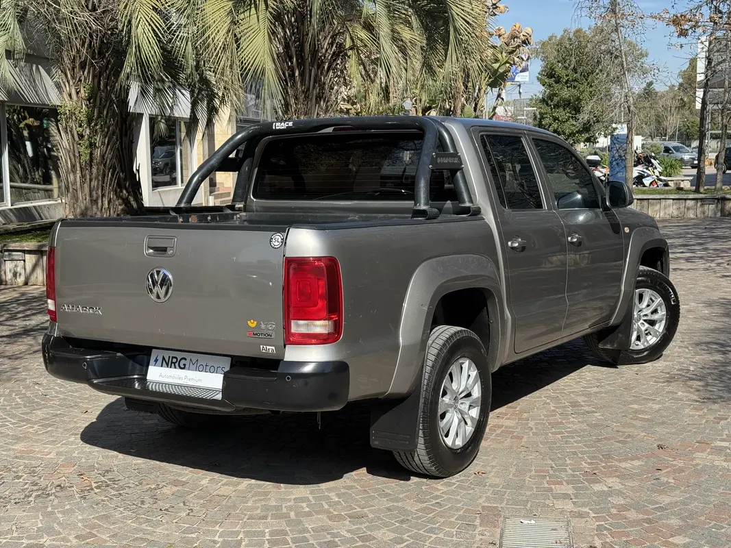 Mirá esta publicación de Volkswagen Amarok