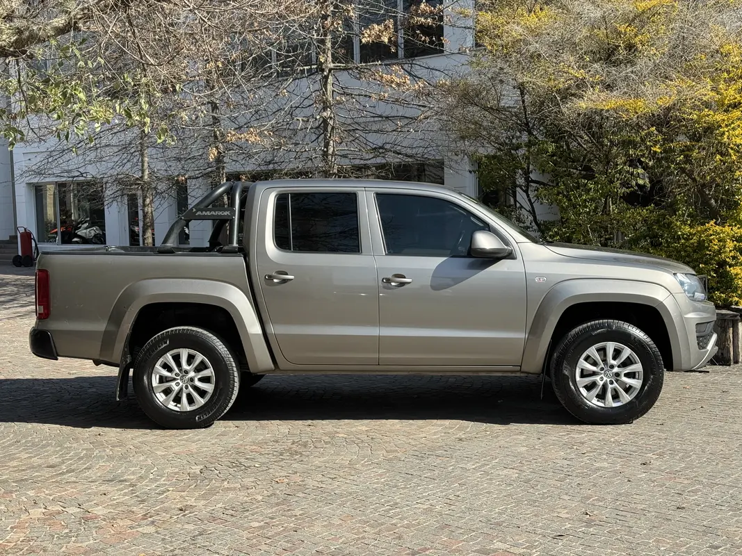 Mirá esta publicación de Volkswagen Amarok