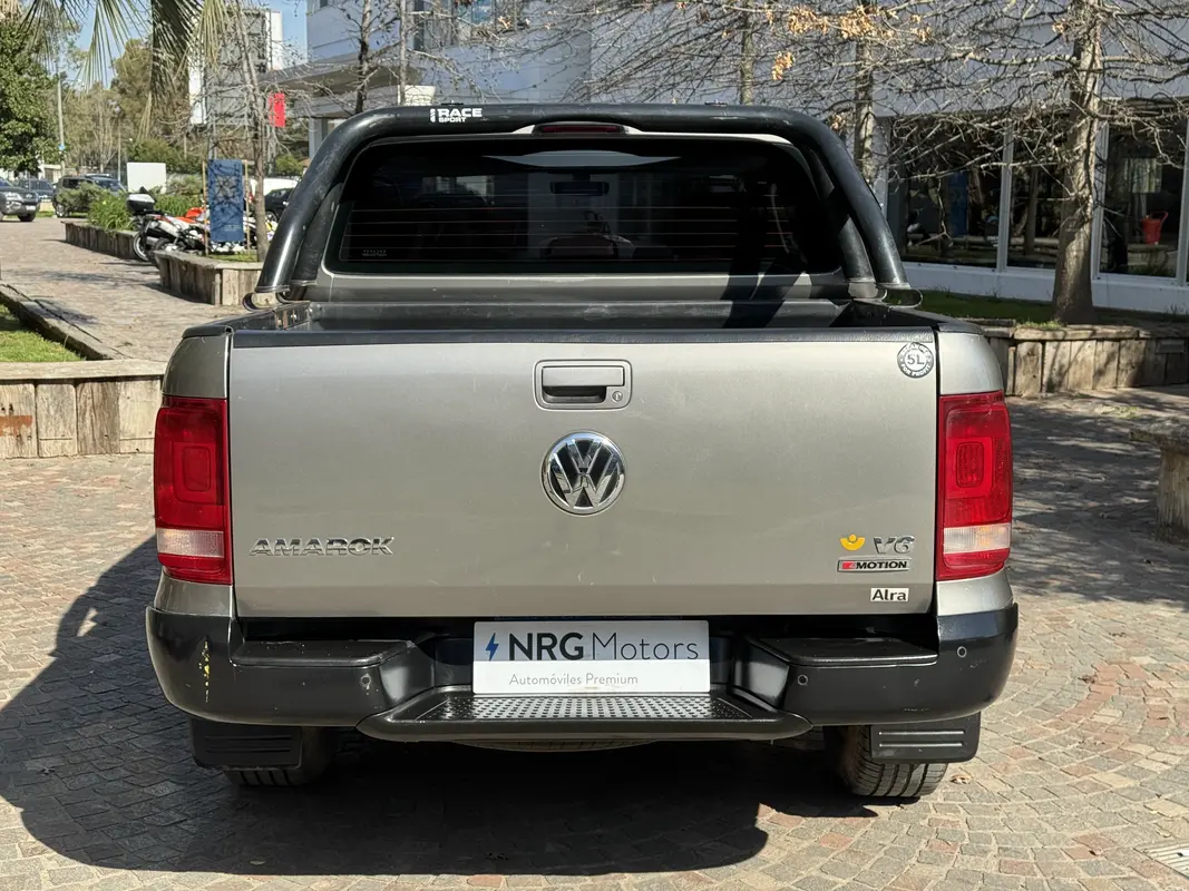 Mirá esta publicación de Volkswagen Amarok