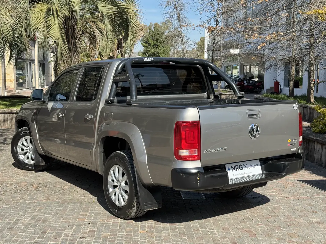 Mirá esta publicación de Volkswagen Amarok