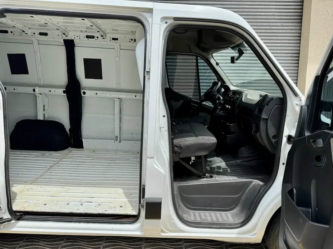 Mirá esta publicación de Renault Master