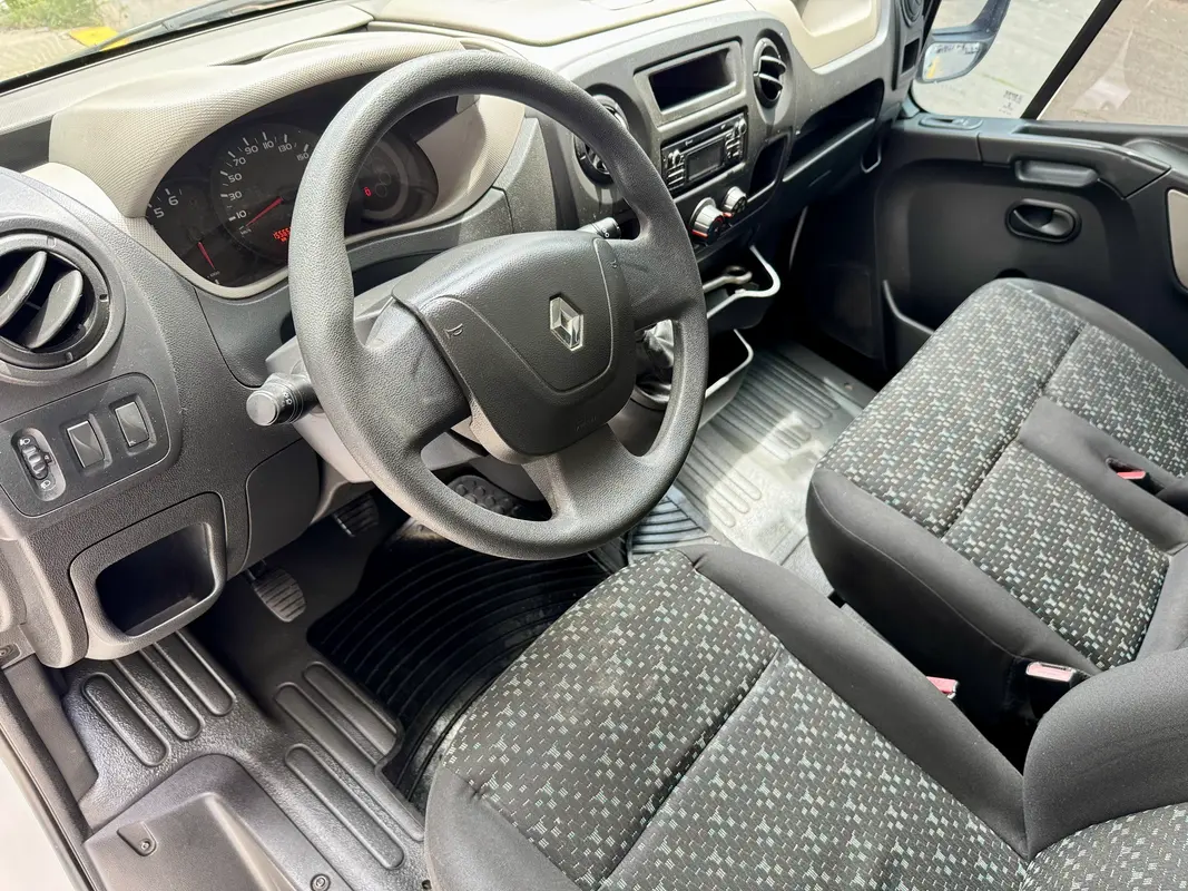 Mirá esta publicación de Renault Master