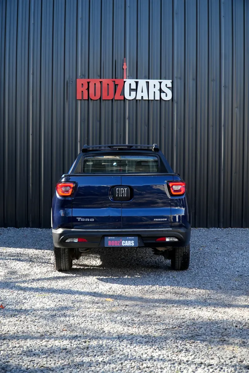 Mira esta publicación de Fiat Toro 2021 en Motordil