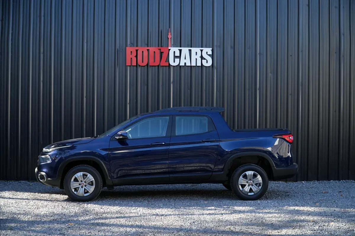 Mira esta publicación de Fiat Toro 2021 en Motordil